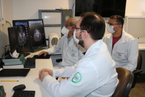 Imagem da notícia - Residência em Radiologia e Diagnóstico por Imagem da FCecon recebe nota máxima em avaliação nacional