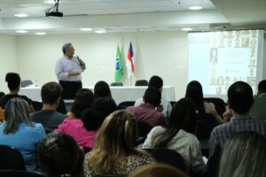 Imagem da notícia - FCecon realiza treinamento para municípios do Amazonas sobre controle do tabagismo