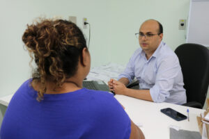 Imagem da notícia - Julho Verde: FCecon alerta para casos de câncer de cabeça e pescoço