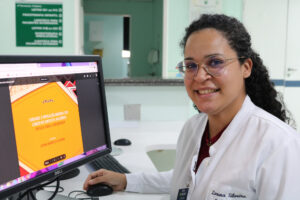Imagem da notícia - Enfermeira da FCecon cria guia interativo sobre saúde indígena e o tratamento do câncer
