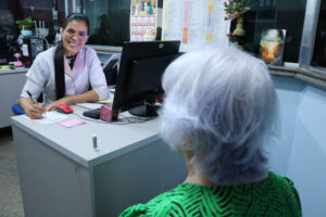 Imagem da notícia - Na FCecon, Navegação de Paciente auxilia no atendimento de mulheres