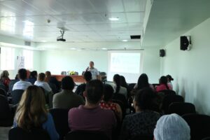 Imagem da notícia - FCecon promove 2ª Semana Interna de Prevenção de Acidentes de Trabalho