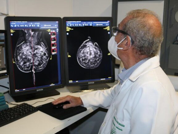 FCecon passa a oferecer acesso pela internet a exames de imagem