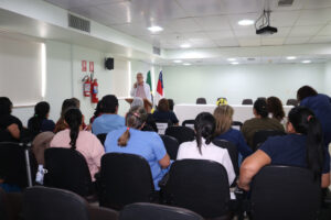Imagem da notícia - FCecon realiza integração de servidores que irão atuar no Cepcolu