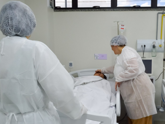 Em 30 dias, Cepcolu realiza mais de 540 atendimentos e 74 conizações