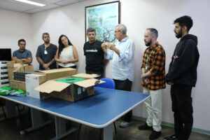 Imagem da notícia - Governo do Amazonas investe na modernização e compra de equipamentos para a FCecon