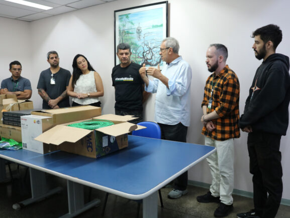 Governo do Amazonas investe na modernização e compra de equipamentos para a FCecon