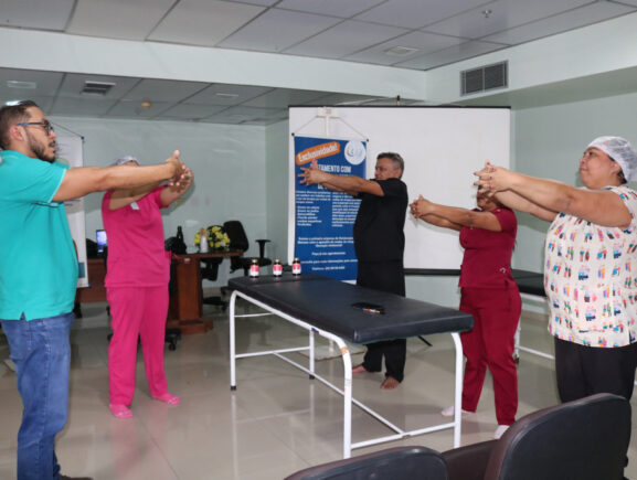 Fundação Cecon realiza Semana de Enfermagem
