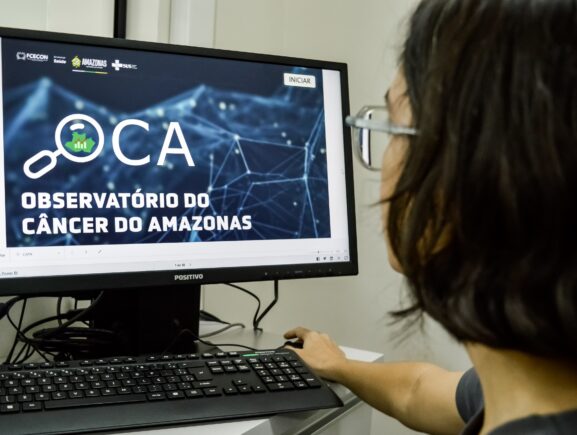 FCecon lança Observatório do Câncer do Amazonas