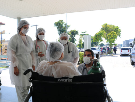 Na FCecon, atendimento humanizado melhora a qualidade de vida do paciente