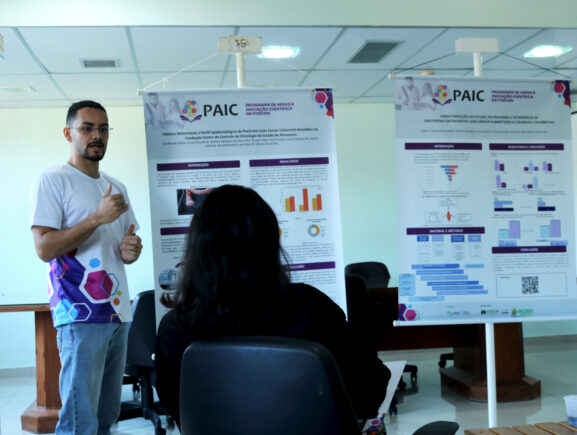 Bolsistas apresentam resultados de pesquisa na 14ª Jornada Científica do Paic/FCecon