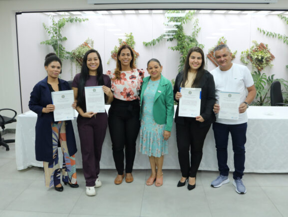 Fundação Cecon empossa novos membros da Comissão de Ética de Enfermagem