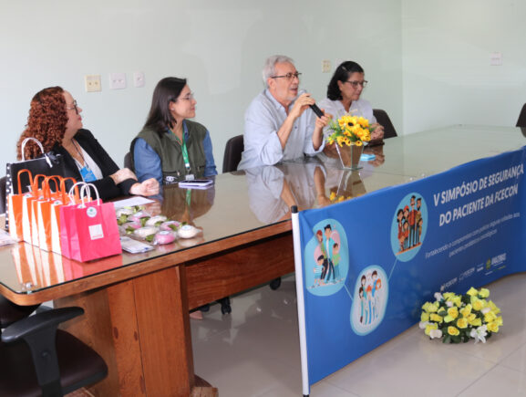 FCecon é classificada como alto desempenho na segurança do paciente