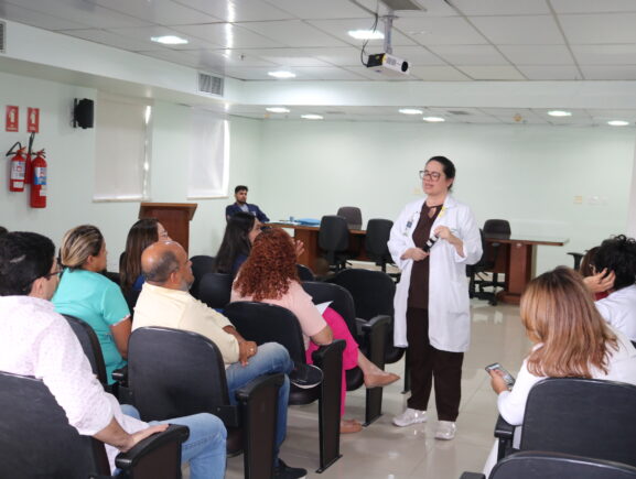 Na FCecon, suicídio é tema de palestra voltada a servidores