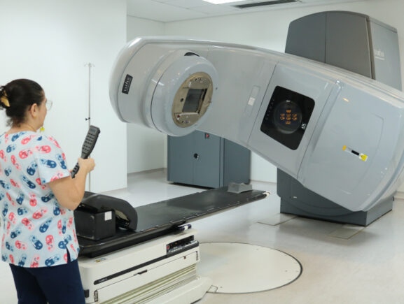 Tratamento contra o câncer: Fundação Cecon vai receber novo acelerador linear