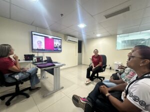 Imagem da notícia - FCecon realiza busca ativa para autocoleta de HPV