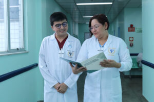 Imagem da notícia - Pesquisa na FCecon aborda importância do acompanhamento psicológico durante a finitude