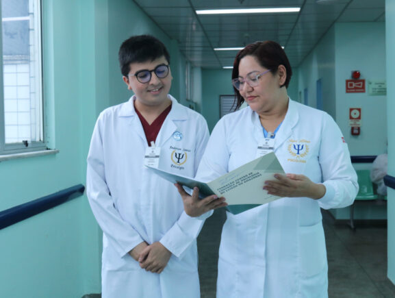 Pesquisa na FCecon aborda importância do acompanhamento psicológico durante a finitude