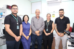 Imagem da notícia - Super Centro de Diagnóstico de Câncer: FCecon recebe equipe do A.C.Camargo