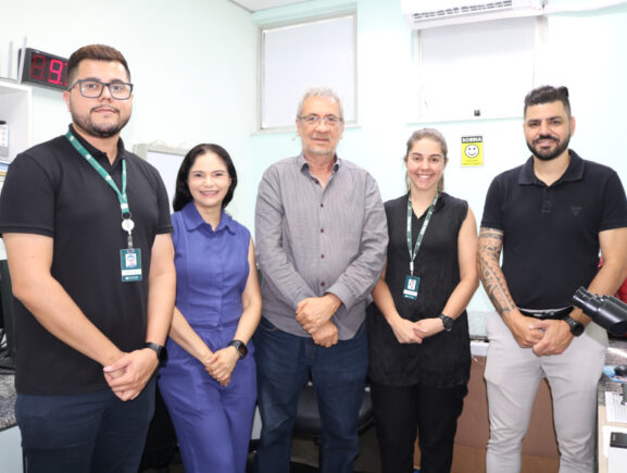 Super Centro de Diagnóstico de Câncer: FCecon recebe equipe do A.C.Camargo