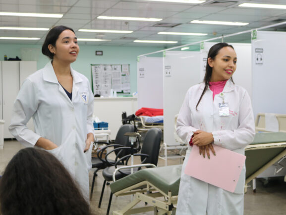 Janeiro Branco: FCecon promove ações sobre o cuidado com saúde mental