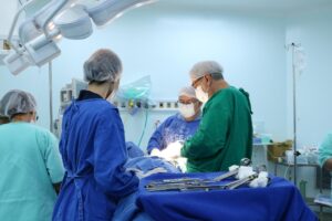 Imagem da notícia - Balanço 2025: Cirurgias no abdômen e pelve foram as mais demandadas na FCecon