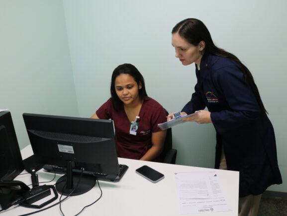 Servidores da FCecon podem realizar atendimento no Sesmt