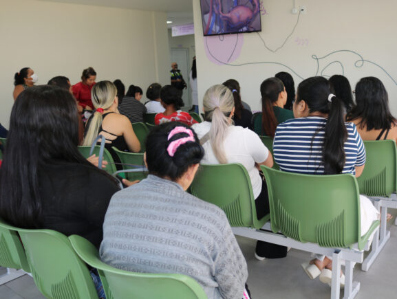 Prevenção ao colo de útero: Cepcolu efetua 5,8 mil atendimentos em dez meses