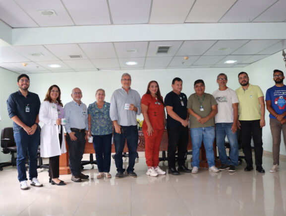 FCecon empossa novos membros da Cipaa - Gestão 2026/2027