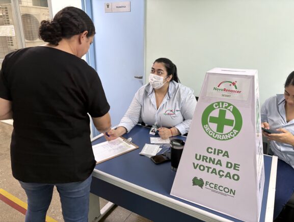 Na FCecon, eleição para Cipaa prossegue até esta quarta-feira (04/02)