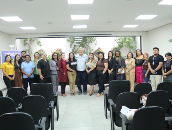 FCecon reúne-se com gestores dos municípios do Baixo Amazonas