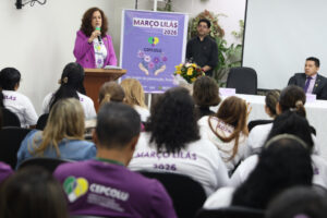Imagem da notícia - Amazonas celebra avanços em um ano de funcionamento do Cepcolu, na abertura do Março Lilás