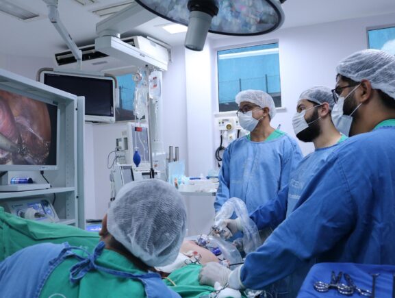 Março Azul-Marinho: Câncer colorretal é o terceiro mais incidente entre amazonenses, segu…